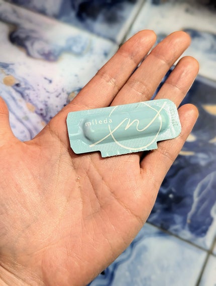 スムースリペアセラム/mileda/美容液を使ったクチコミ(6枚目)