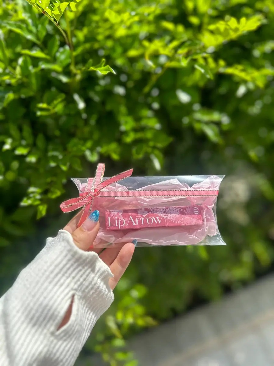 キス リップアロー/KiSS/口紅を使ったクチコミ（1枚目）