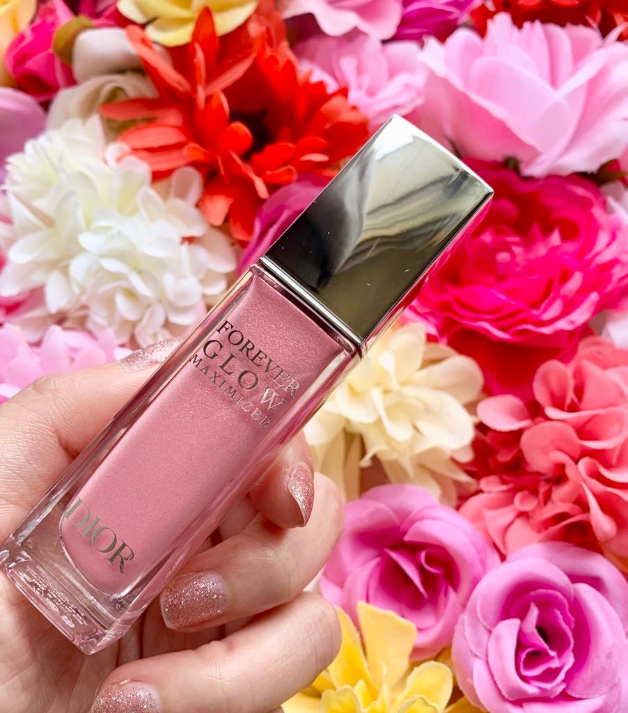 ディオールスキン フォーエヴァー グロウ マキシマイザー/Dior/ハイライトを使ったクチコミ(1枚目)