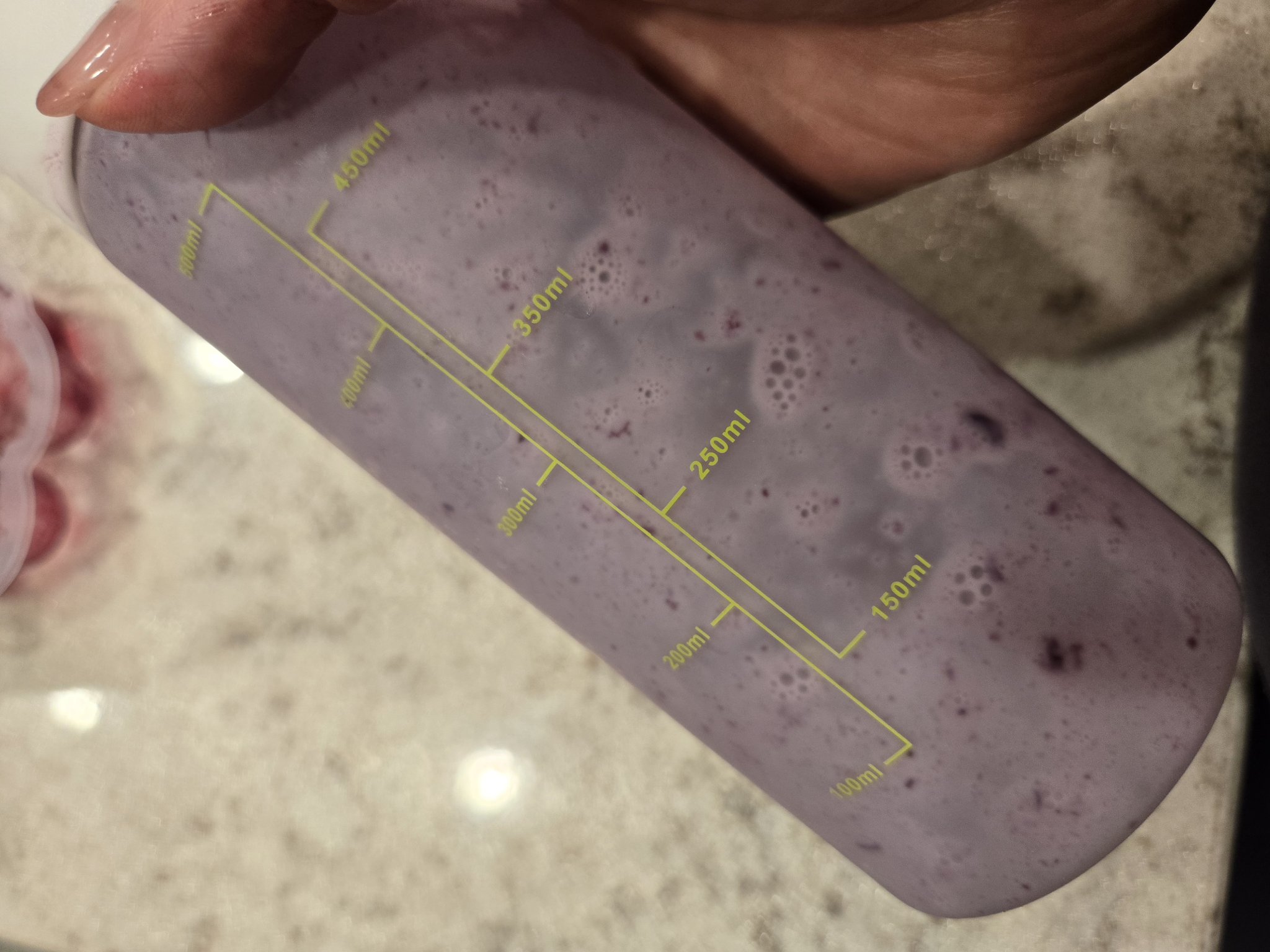 MITASU プレーン/カネカ/その他ドリンクを使ったクチコミ（3枚目）