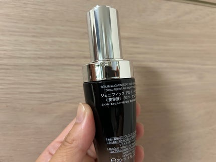 ジェニフィック アルティメ セラム/LANCOME/美容液を使ったクチコミ(3枚目)