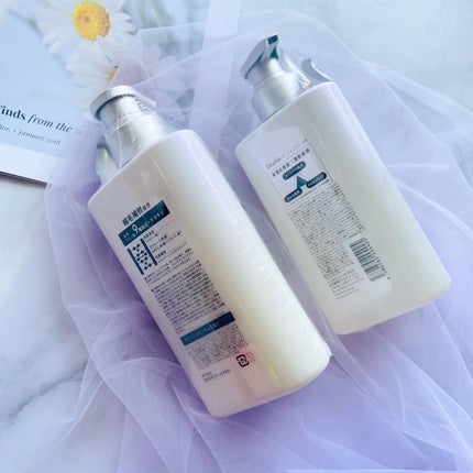 ストレートシャンプー/ストレートトリートメント ホワイトブロッサムの香り/Straine/市販シャンプーを使ったクチコミ(2枚目)