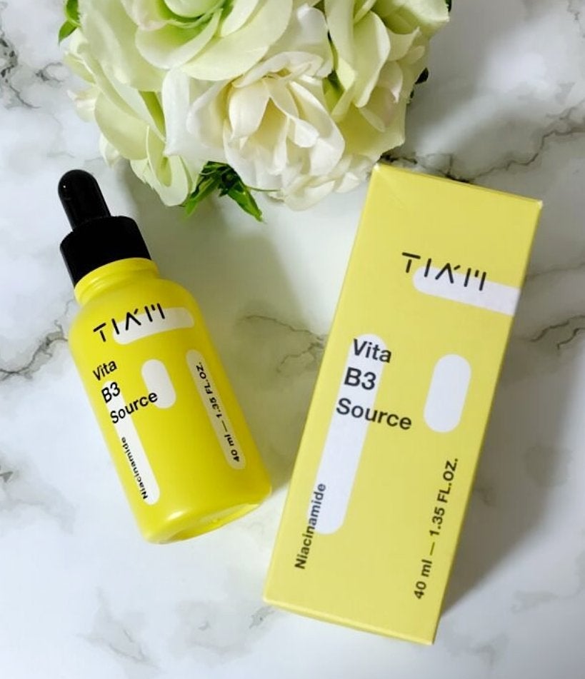 TIAM VB3ソース/TIAM/美容液を使ったクチコミ(1枚目)