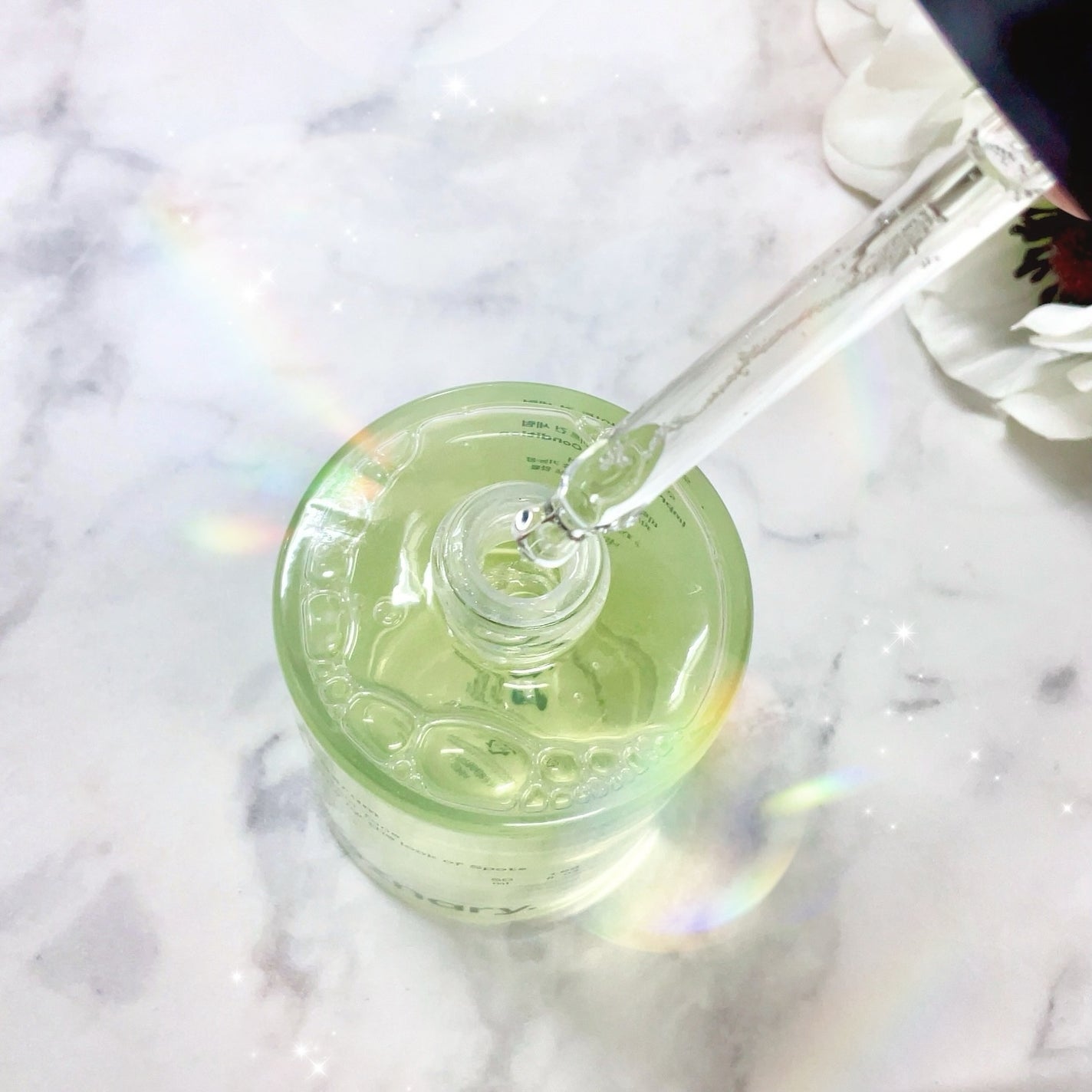 ビタ3セラム/オーズナリー/美容液を使ったクチコミ(4枚目)