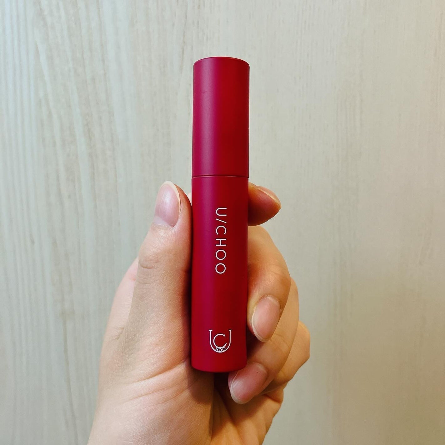 ワンダー リップティント/U/CHOO/リップティントを使ったクチコミ(3枚目)