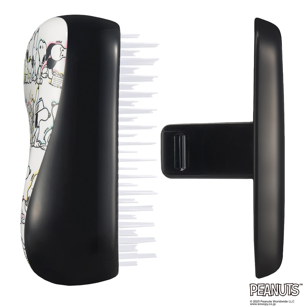 コンパクトスタイラー スヌーピー／75周年デザイン