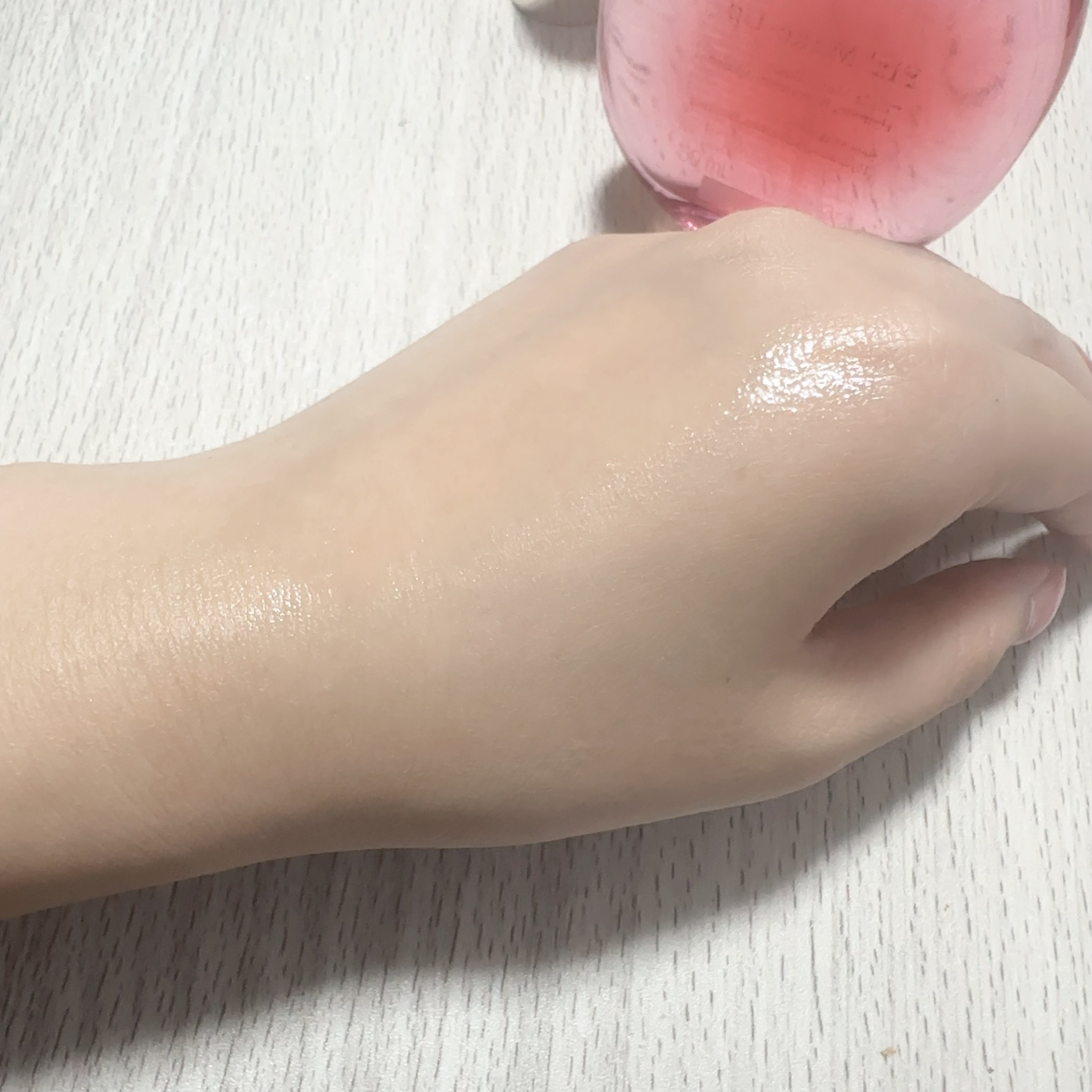 フィックス メイクアップ N/CLARINS/ミスト状化粧水を使ったクチコミ（3枚目）