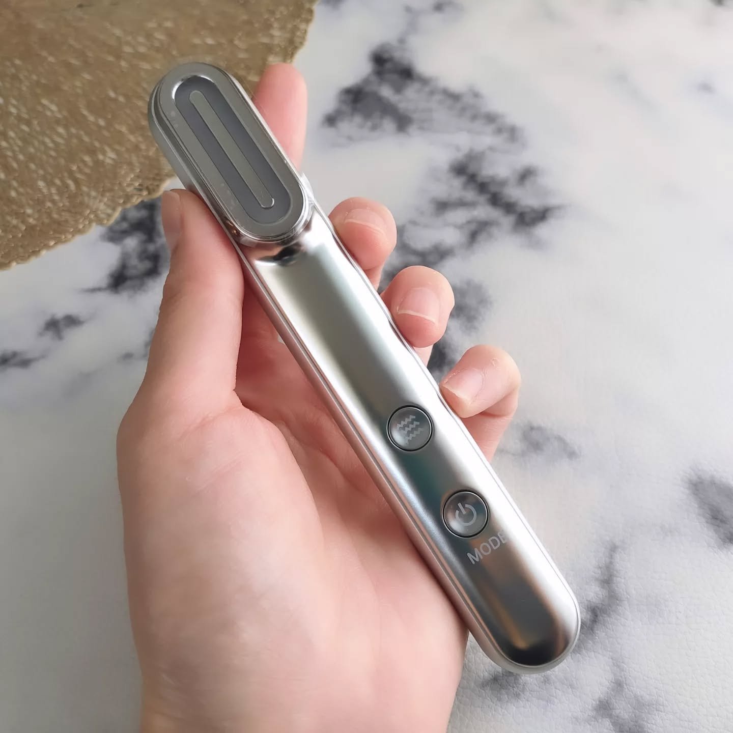 Re・De Suhada スティック美顔器/Re・De/美顔器・マッサージを使ったクチコミ（3枚目）