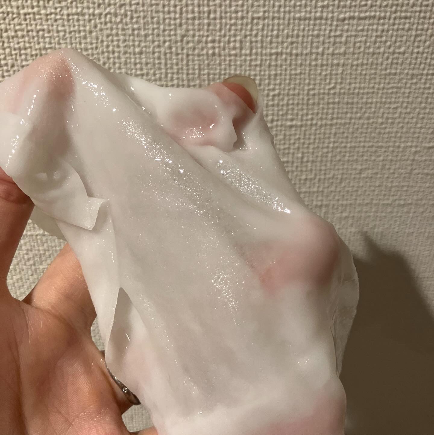 リアルアクティブファーミングアンプルマスク/SNP/シートマスク・パックを使ったクチコミ（3枚目）