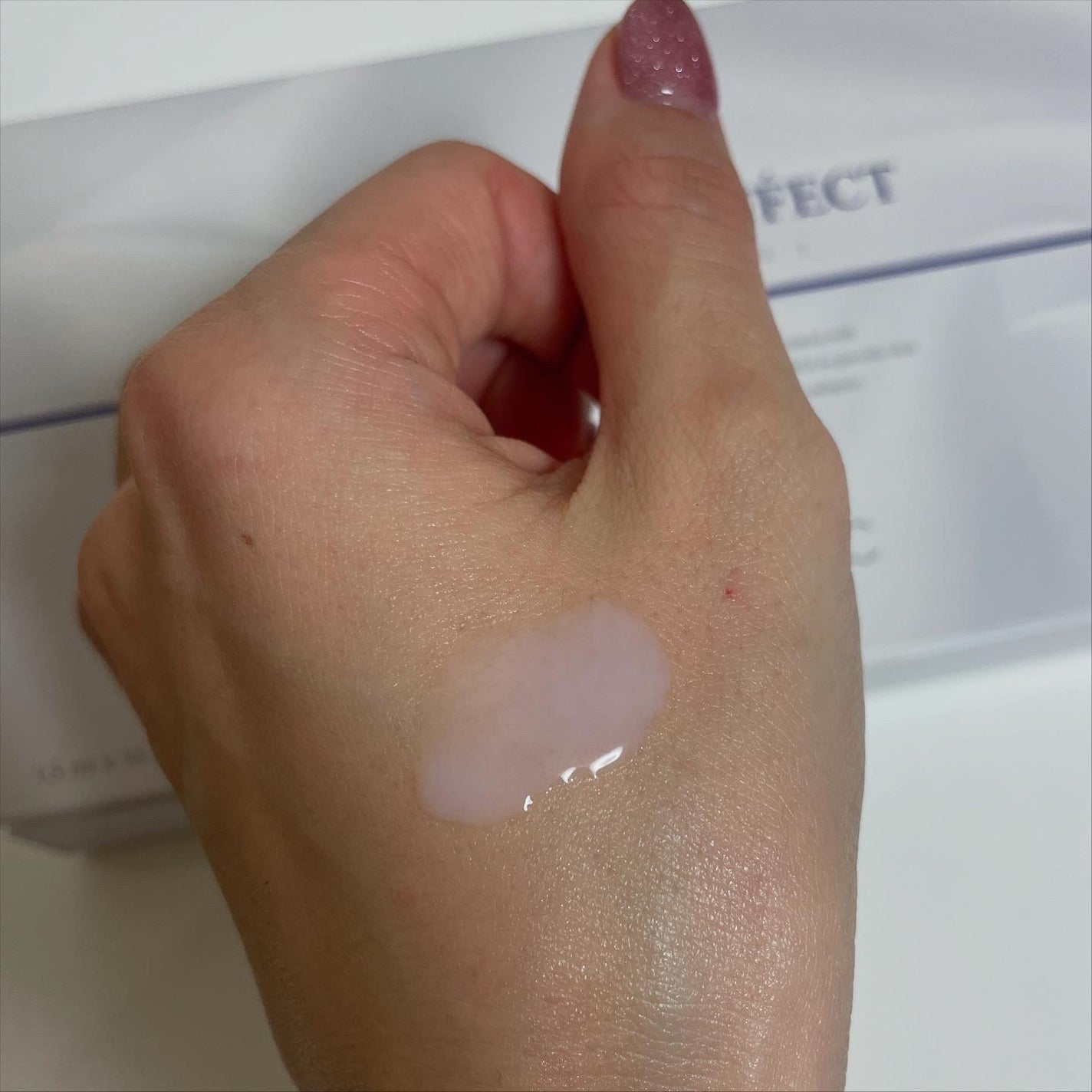 BTXクリームアンプル/MAXCLINIC/フェイスクリームを使ったクチコミ(3枚目)