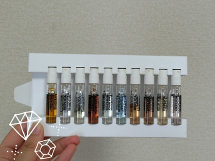 レプリカ メモリー ボックス/Maison Margiela Fragrances/その他キットセットを使ったクチコミ(2枚目)