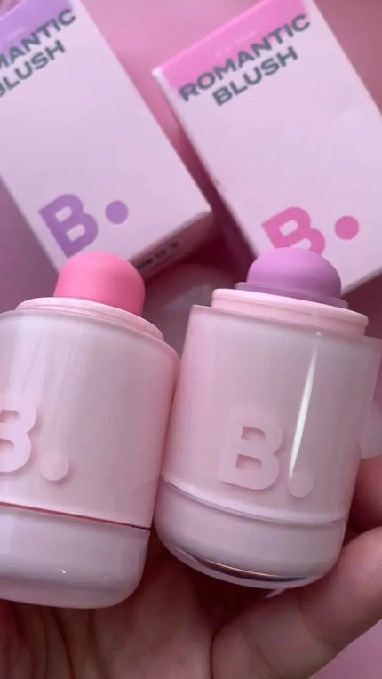 バニラコ ロマンティック ブラッシュ リップ&チーク/BANILA CO/口紅を使ったクチコミ(4枚目)