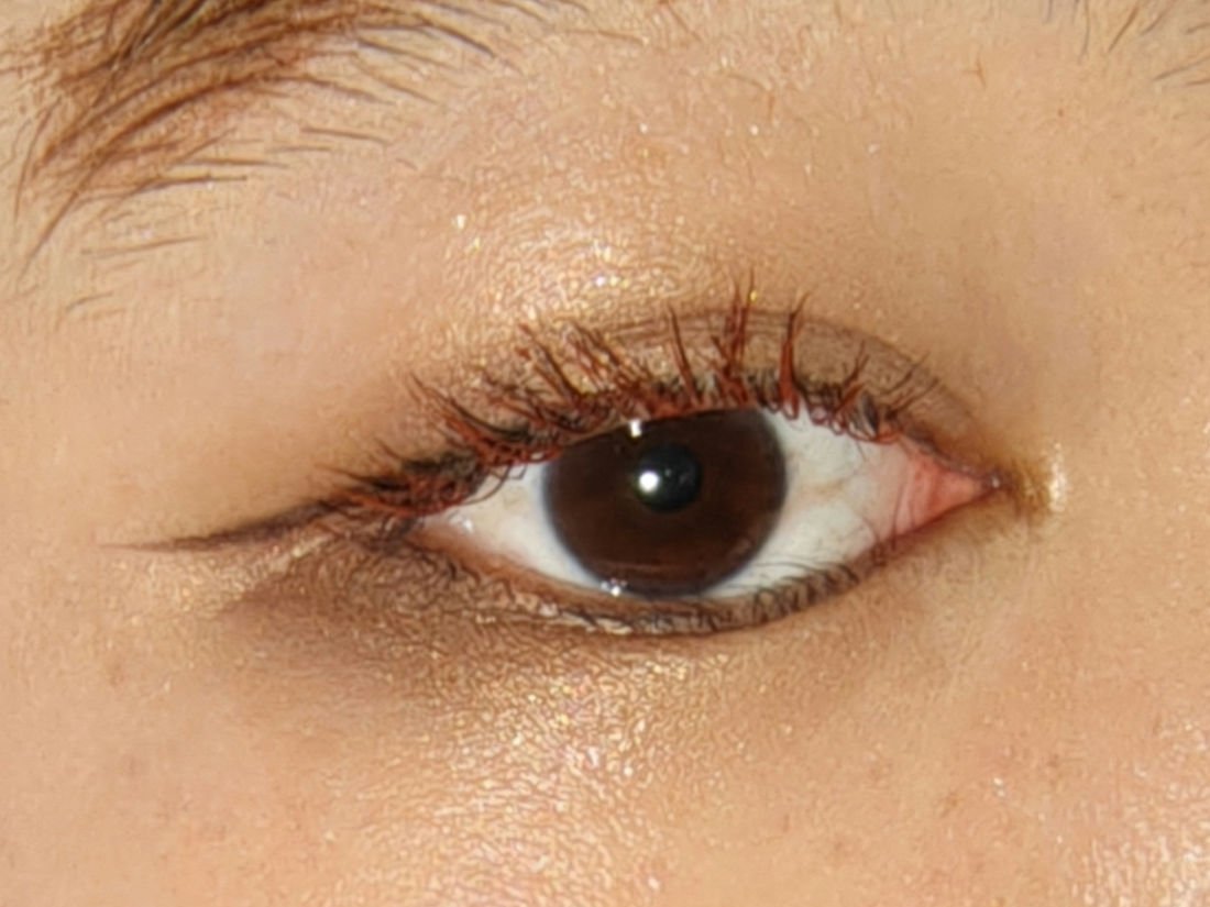 マイグロウハイライター/TIRTIR(ティルティル)/スティックハイライトを使ったクチコミ（2枚目）