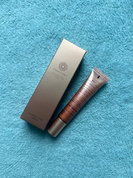 パーフェクトワン 薬用SPリンクルチューンクリーム/パーフェクトワン/フェイスクリームを使ったクチコミ(2枚目)