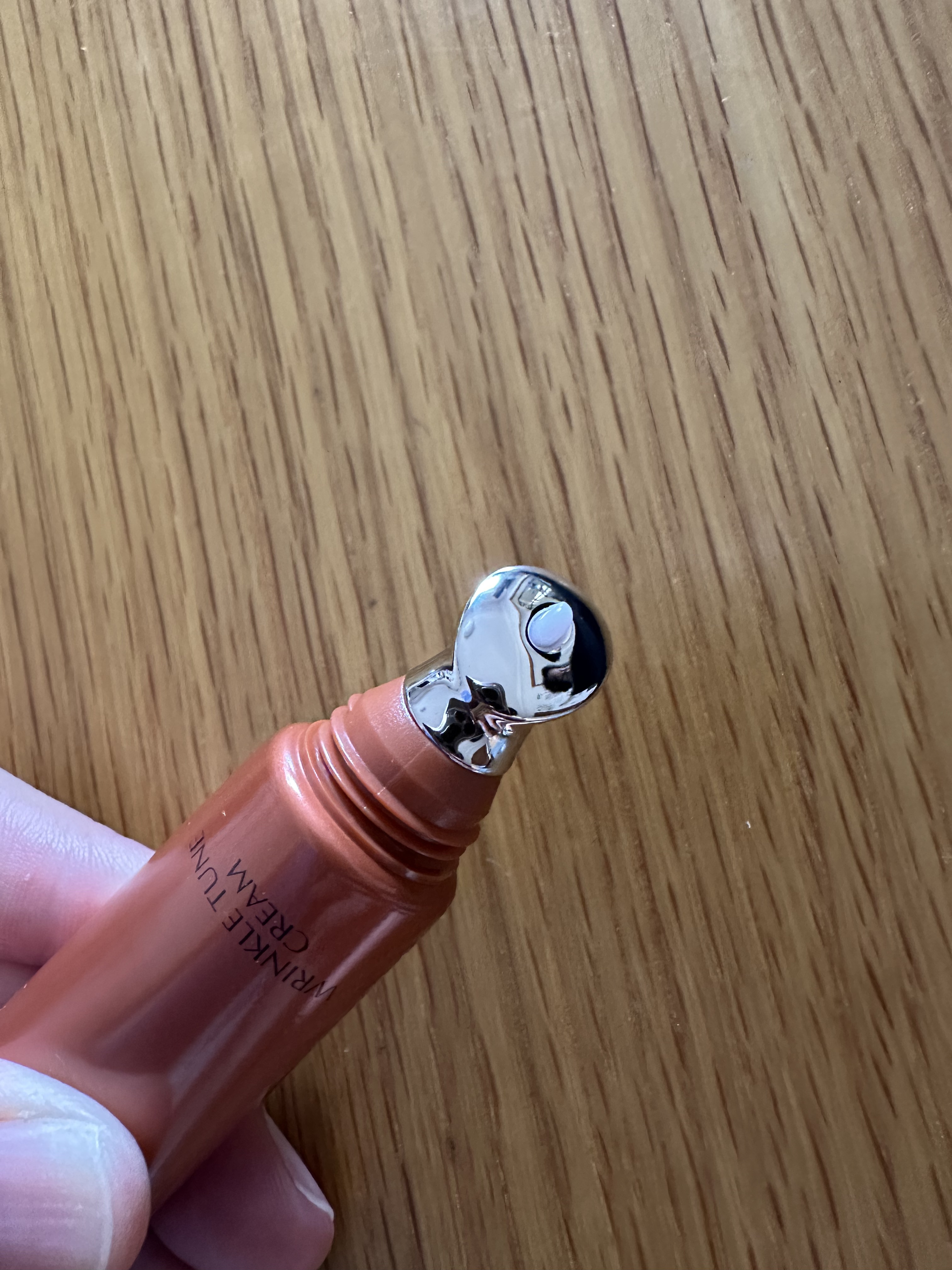 パーフェクトワン 薬用SPリンクルチューンクリーム/パーフェクトワン/フェイスクリームを使ったクチコミ（2枚目）