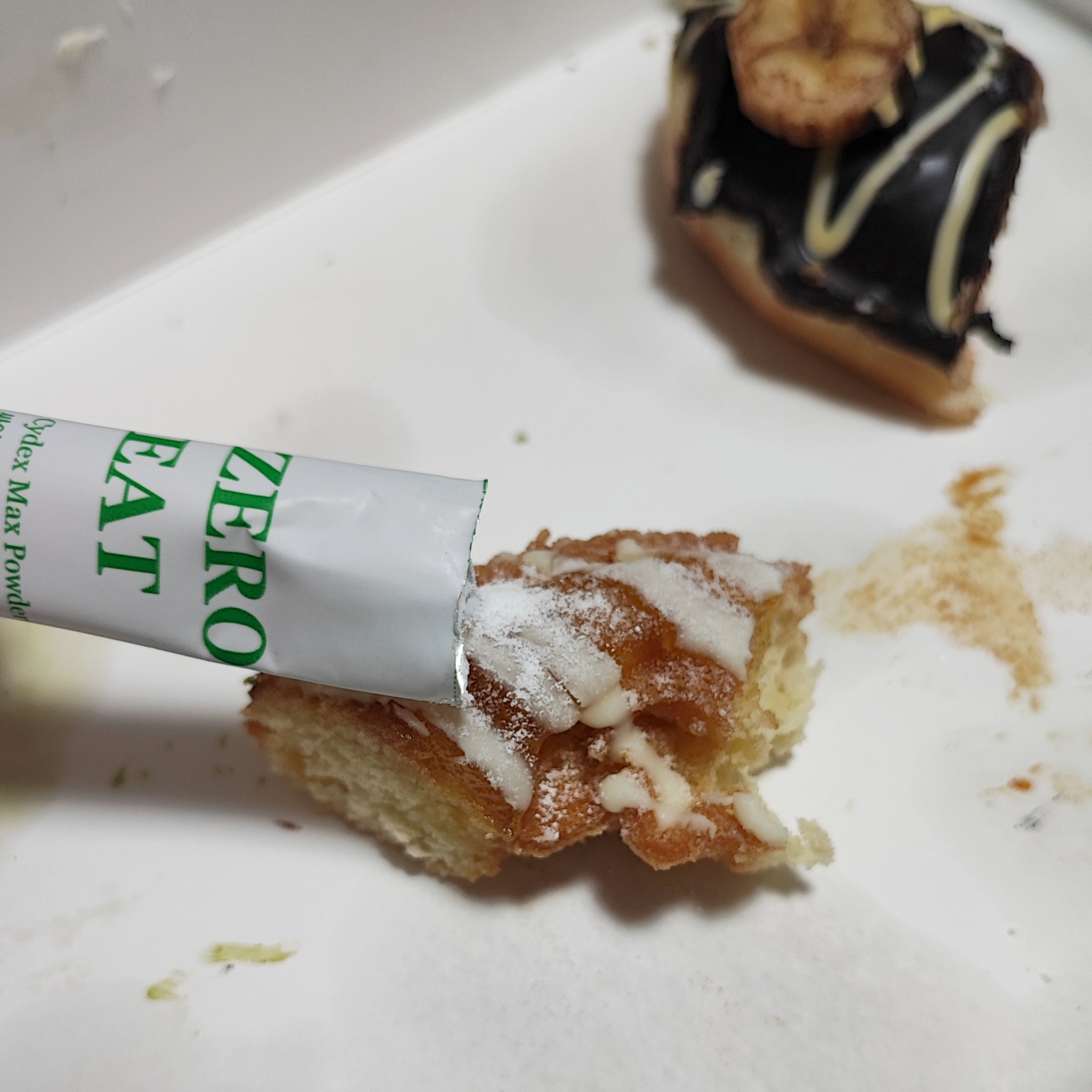 ゼロイート サイデックス マックス/Bionetic/ボディサプリメントを使ったクチコミ（3枚目）