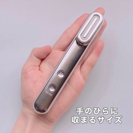 Re・De Suhada スティック美顔器/Re・De/美顔器・マッサージを使ったクチコミ(4枚目)