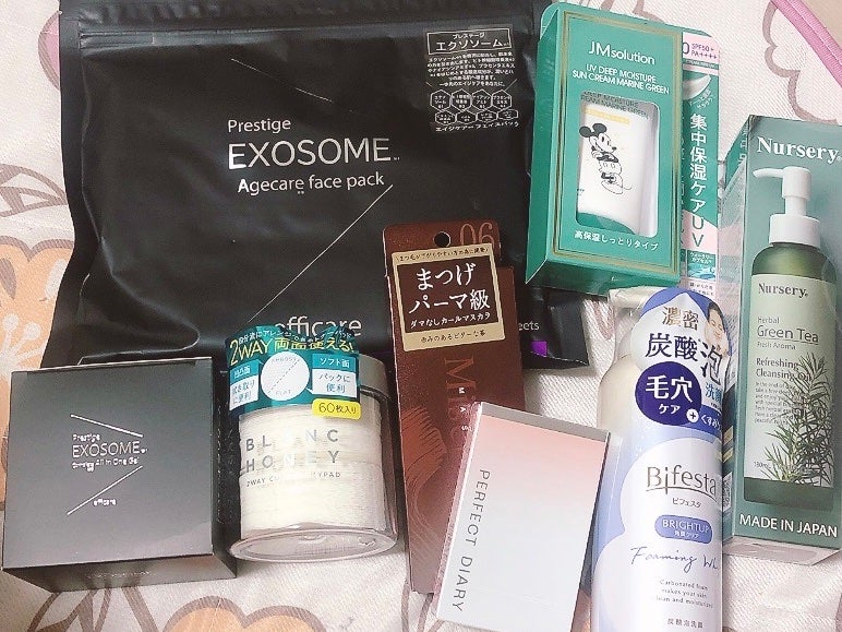 はるたの on LIPS 「セルレlucky福袋💖ネタバレ3枚目、5枚目が3000円4枚目..」(5枚目)