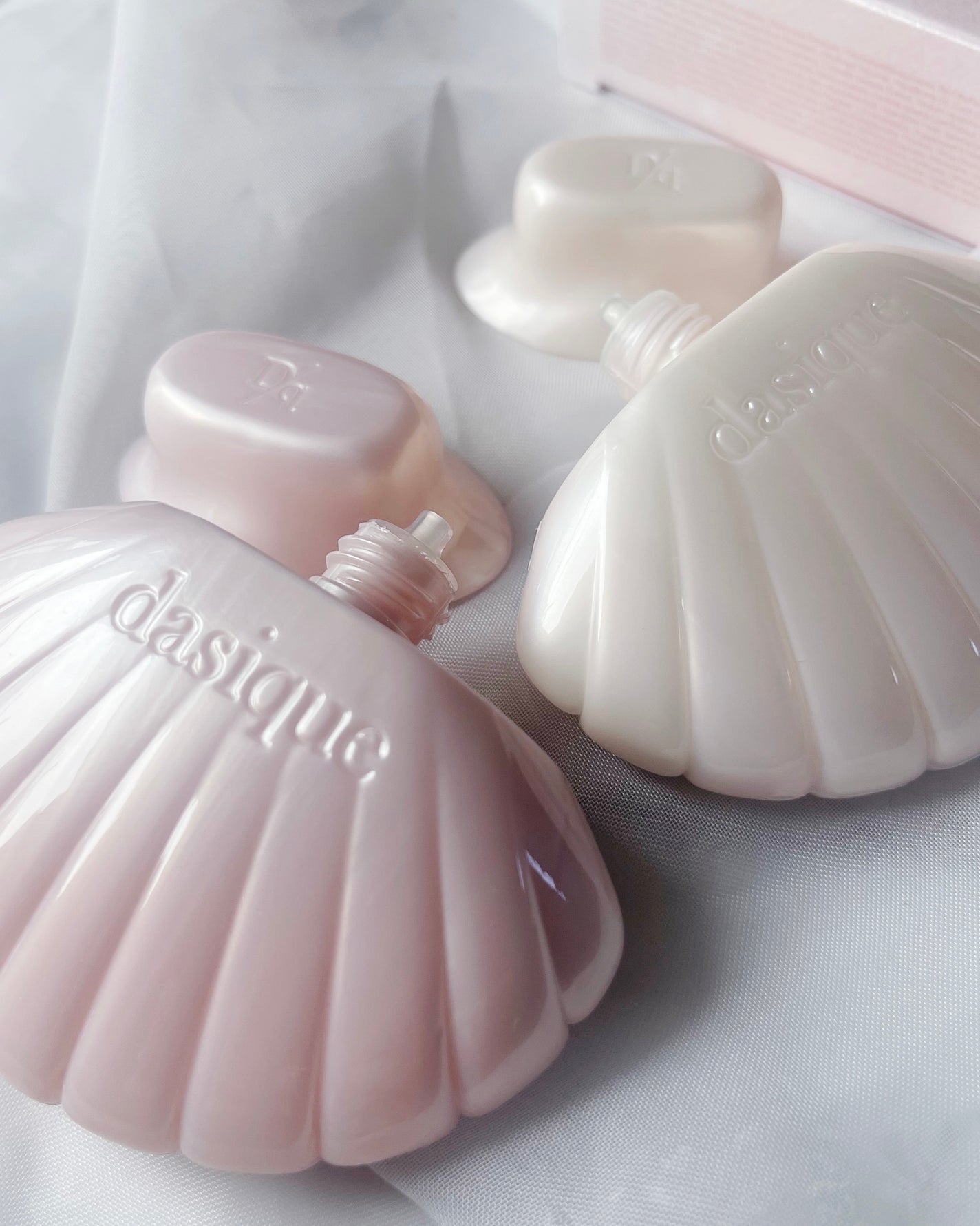 アクアシェルサンクリーム/dasique/日焼け止め・UVケアを使ったクチコミ(4枚目)