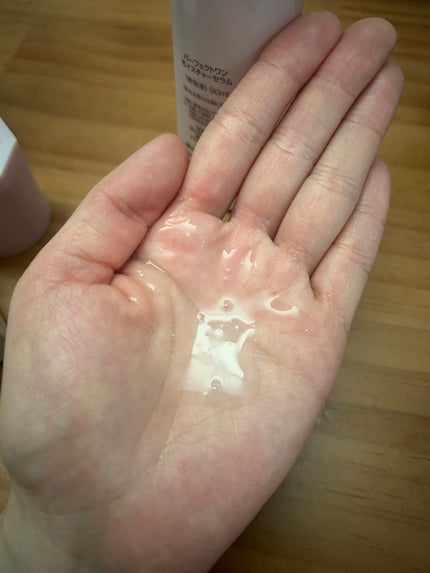 パーフェクトワン モイスチャーセラム/パーフェクトワン/オールインワン化粧品を使ったクチコミ(2枚目)