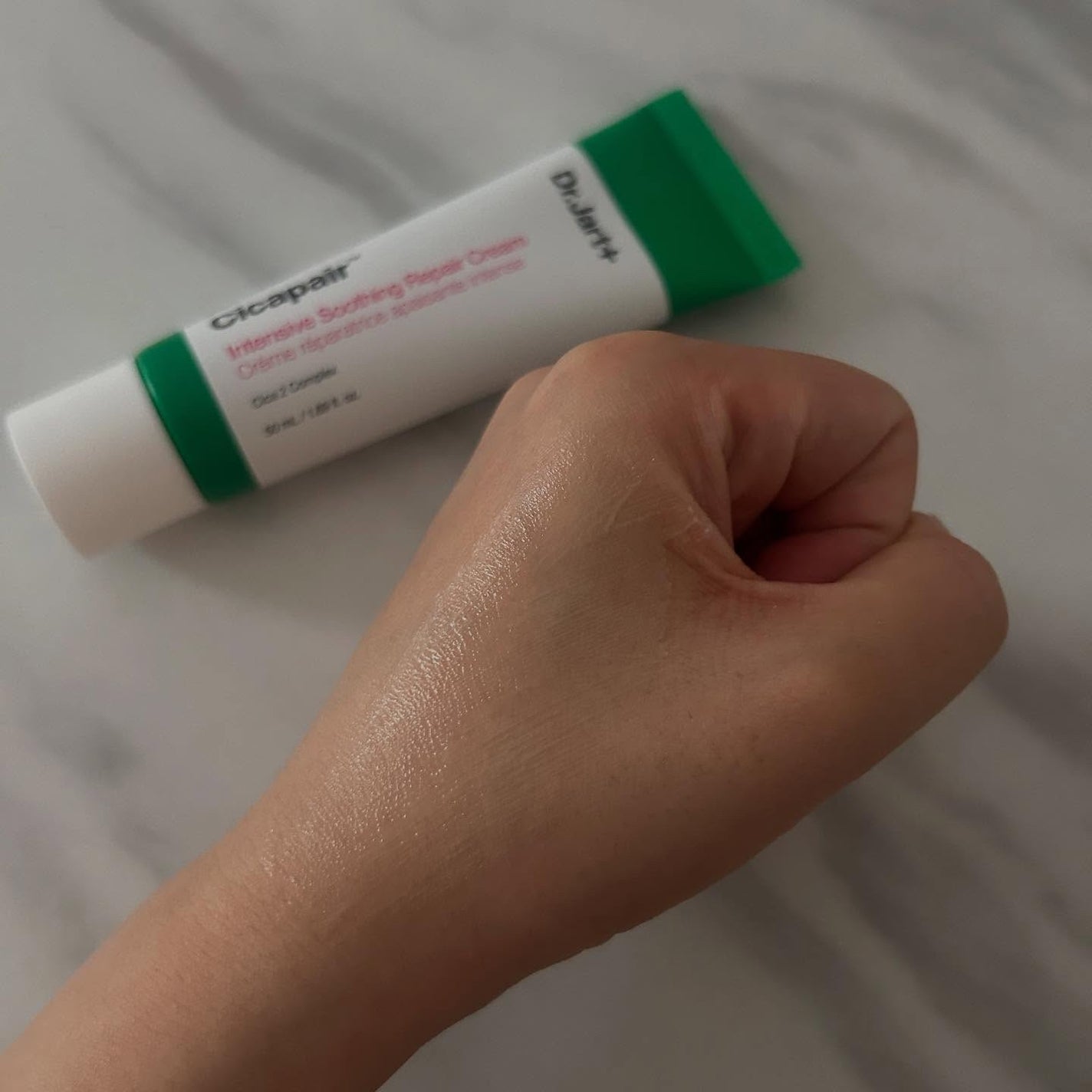 ドクタージャルト シカペア クリーム (第2世代)/Dr.Jart+/フェイスクリームを使ったクチコミ(4枚目)