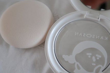 乾燥さん 保湿力プロテクトパウダー/乾燥さん/プレストパウダーを使ったクチコミ(4枚目)