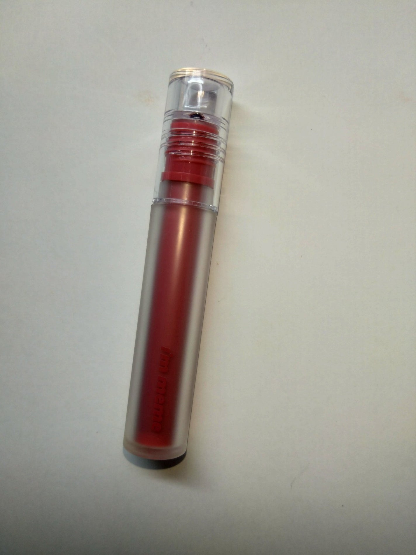 ume. on LIPS 「ふとつけたアイムミミのこのリップ色よすぎた…..」(1枚目)