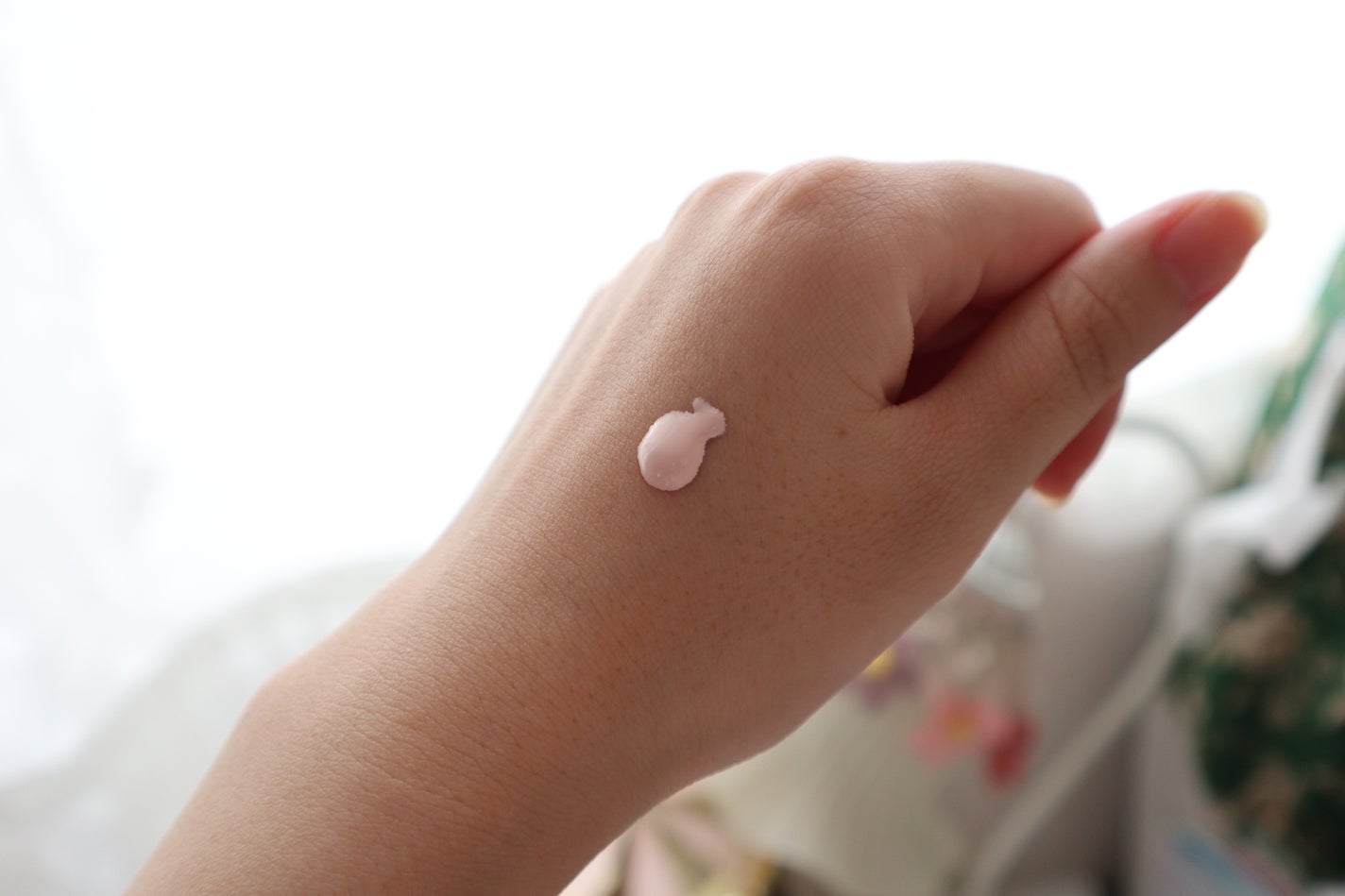 プロテクティング プライマー/PAUL & JOE BEAUTE/化粧下地を使ったクチコミ(2枚目)