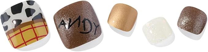 セミキュアジェルネイル(ペディキュア) P Forever Buddy