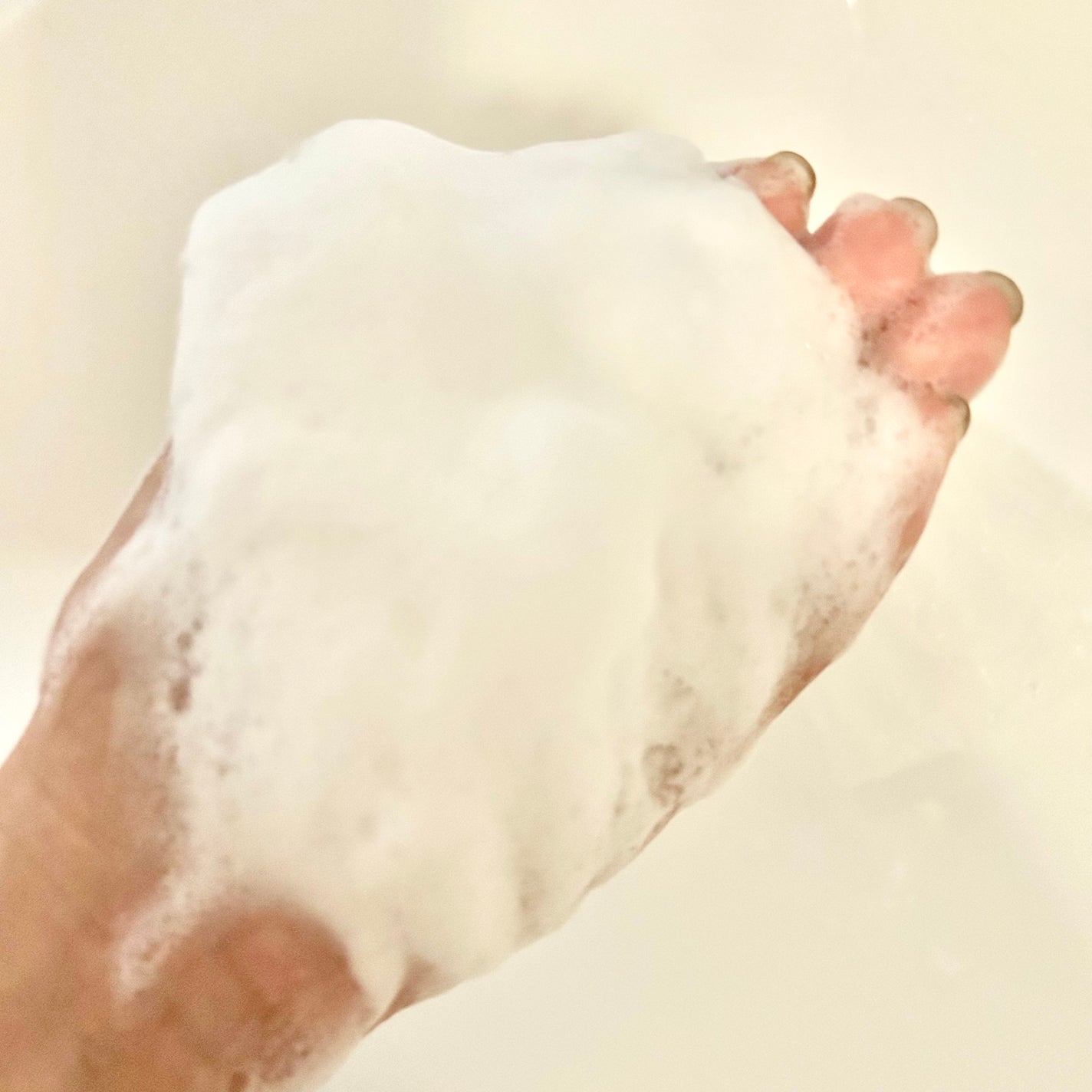 バランスフル クレンジングフォーム/Torriden/洗顔フォームを使ったクチコミ(4枚目)