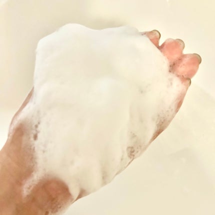 バランスフル クレンジングフォーム/Torriden/洗顔フォームを使ったクチコミ(4枚目)