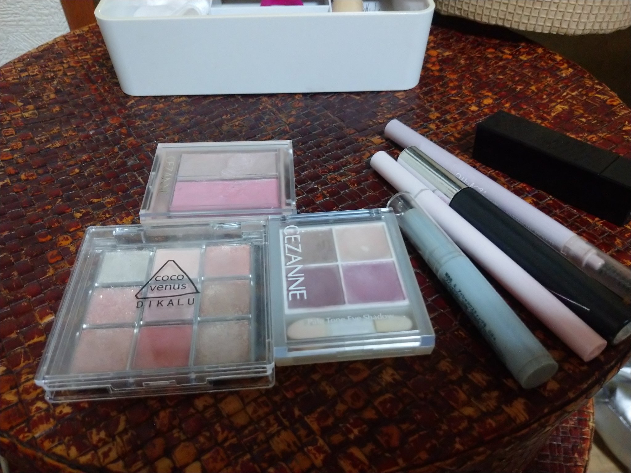 GLASS SKIN ESSENCE PACT  PERFECT/AGE20’s/その他ファンデーションを使ったクチコミ（2枚目）