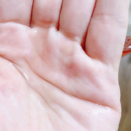 AHA 9.12 オミジャ 陶器肌 ウォッシュオフ セラム/parnell/美容液を使ったクチコミ(7枚目)