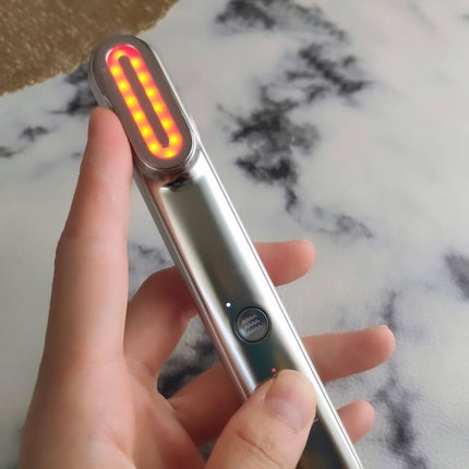 Re・De Suhada スティック美顔器/Re・De/美顔器・マッサージを使ったクチコミ(6枚目)