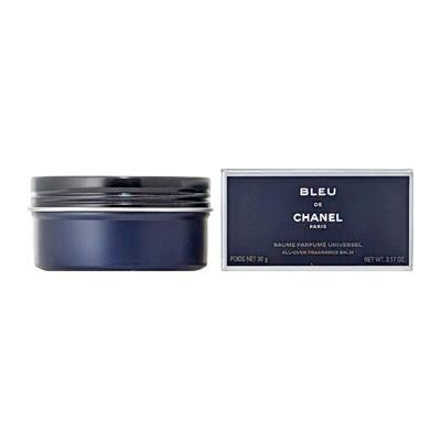 【新品未開封】CHANEL ブルードゥシャネルオールオーバーバーム 特別限定品 試してみた】ブルードゥシャネルオールオーバーバーム CHANELの