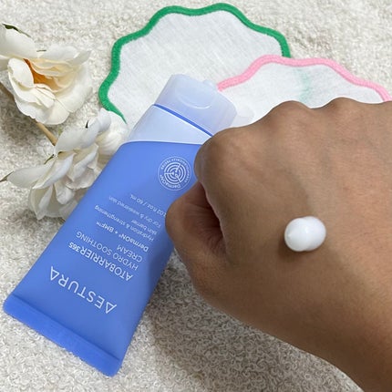 アトバリア365 ハイドロクリーム /AESTURA/フェイスクリームを使ったクチコミ(2枚目)