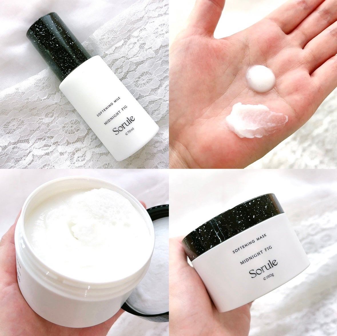 モイストソフナー 01ベーシックスカルプ/Sorule/市販シャンプーを使ったクチコミ(4枚目)