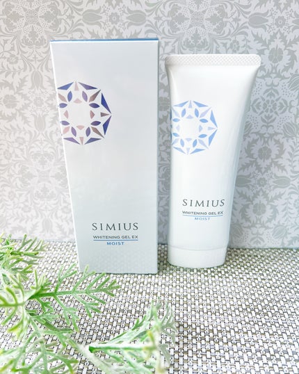 薬用ホワイトニングジェルEX モイスト(しっとり)/シミウス/オールインワン化粧品を使ったクチコミ(5枚目)