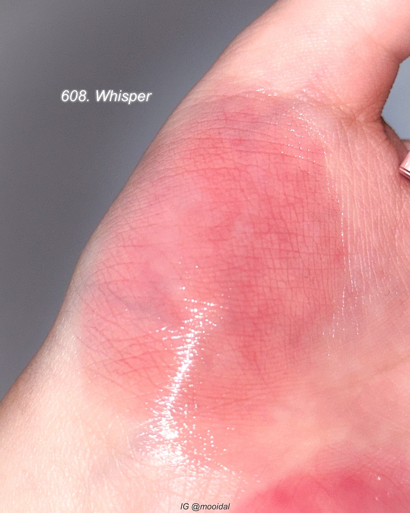 ラカ マキシグレイヤーティント/Laka/リップティントを使ったクチコミ(3枚目)