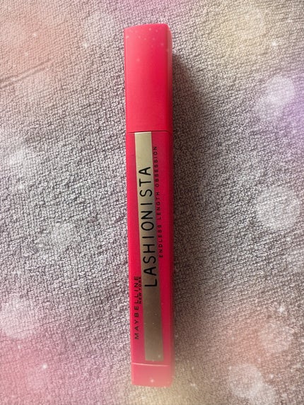 ラッシュニスタ N/MAYBELLINE NEW YORK/マスカラを使ったクチコミ(1枚目)