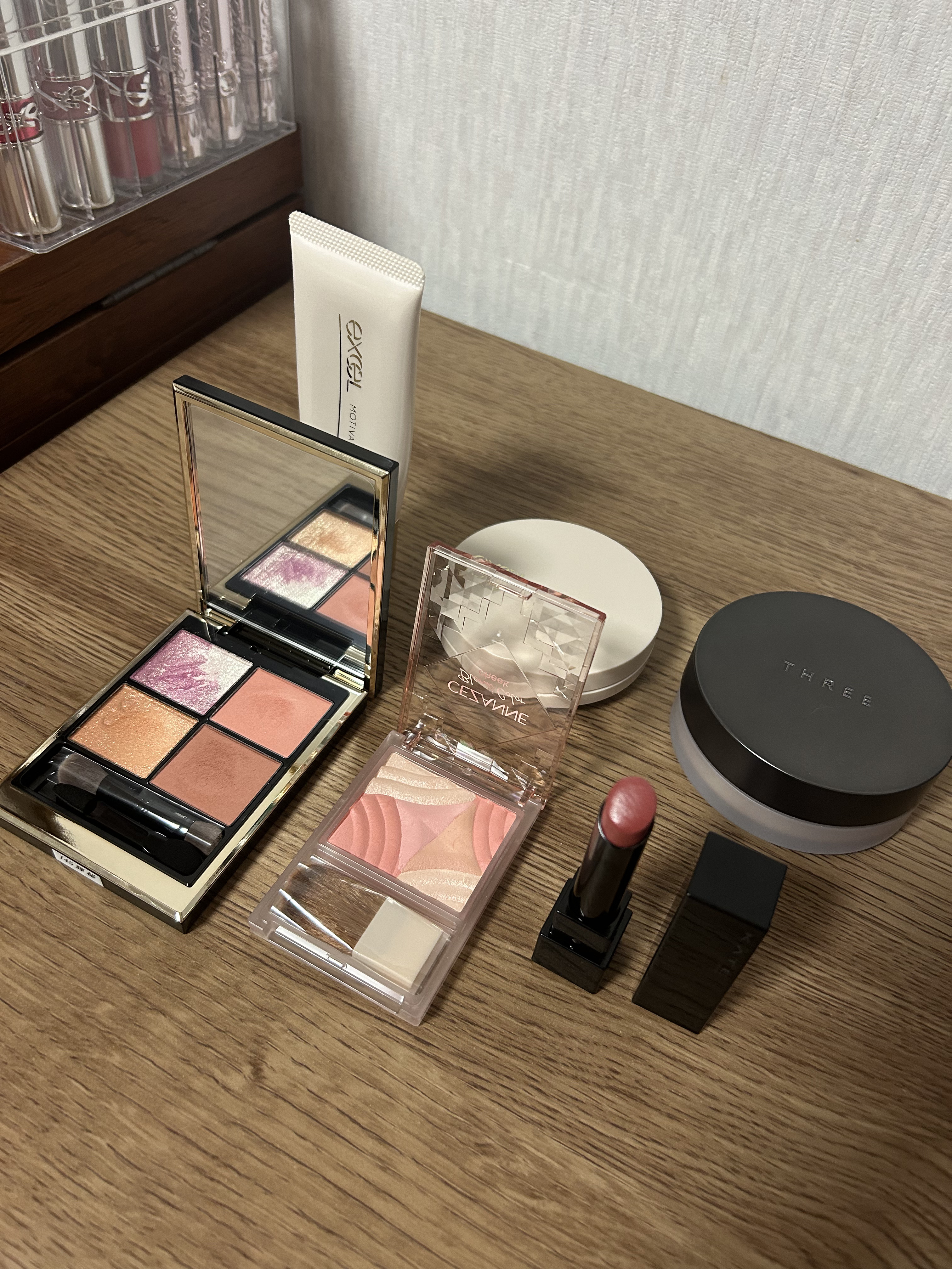 エクセル スキンフラッター セラムクッション/excel/クッションファンデーションを使ったクチコミ（2枚目）