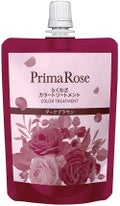 プリマローズ らくわざカラートリートメント ダークブラウンミニ 80g