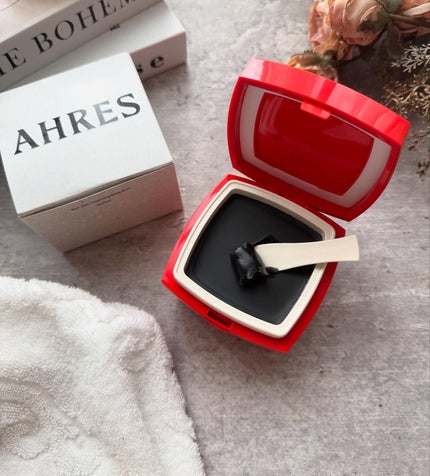 ローメルト クレンジングバーム クロ/アーレス/クレンジングバームを使ったクチコミ(4枚目)