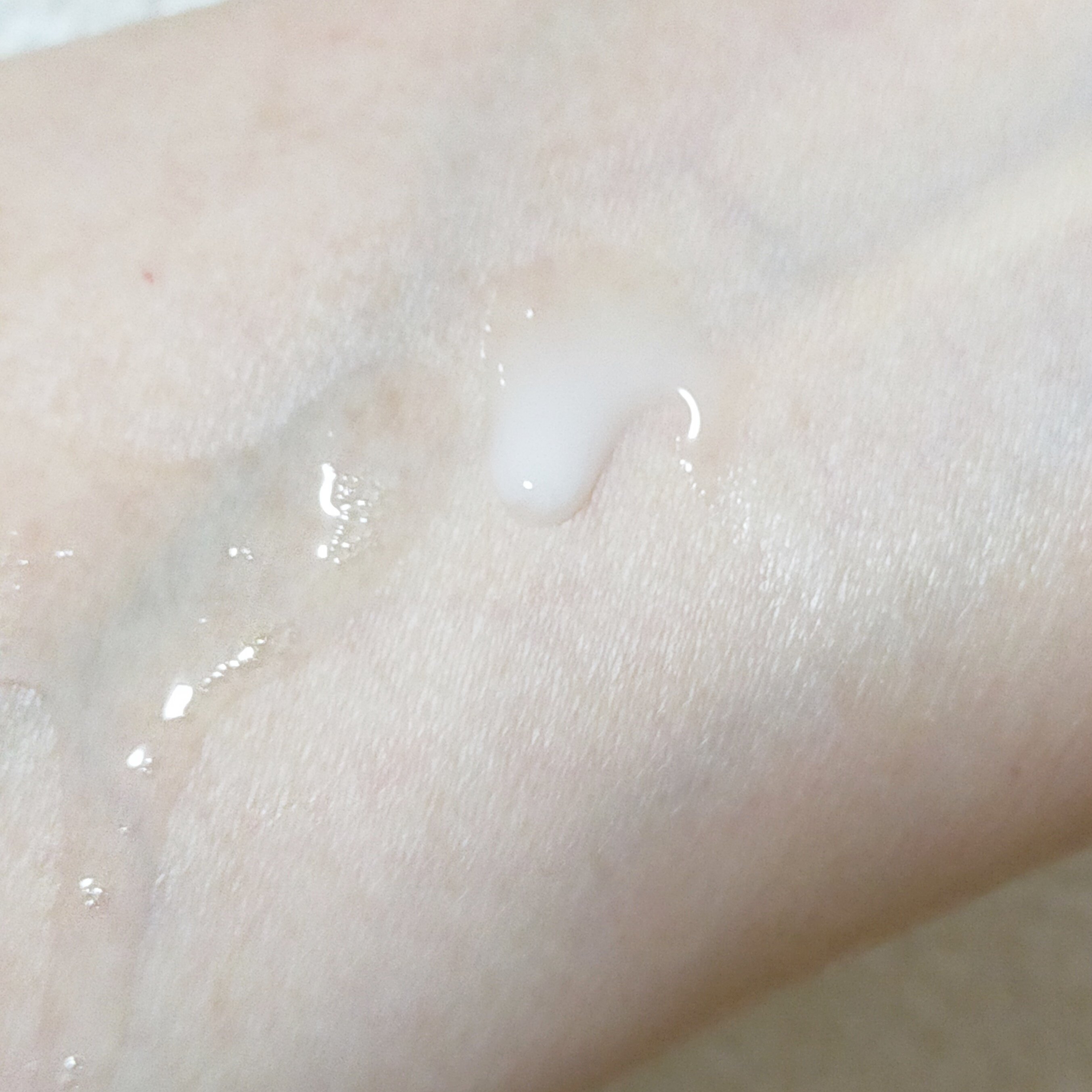 サミュ ガラクトポア セラム/SAM'U/美容液を使ったクチコミ（2枚目）