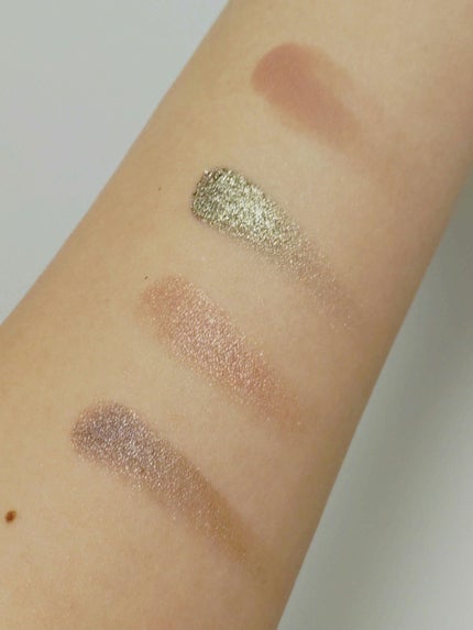 クロマティックス クワッド/shu uemura/アイシャドウパレットを使ったクチコミ(2枚目)