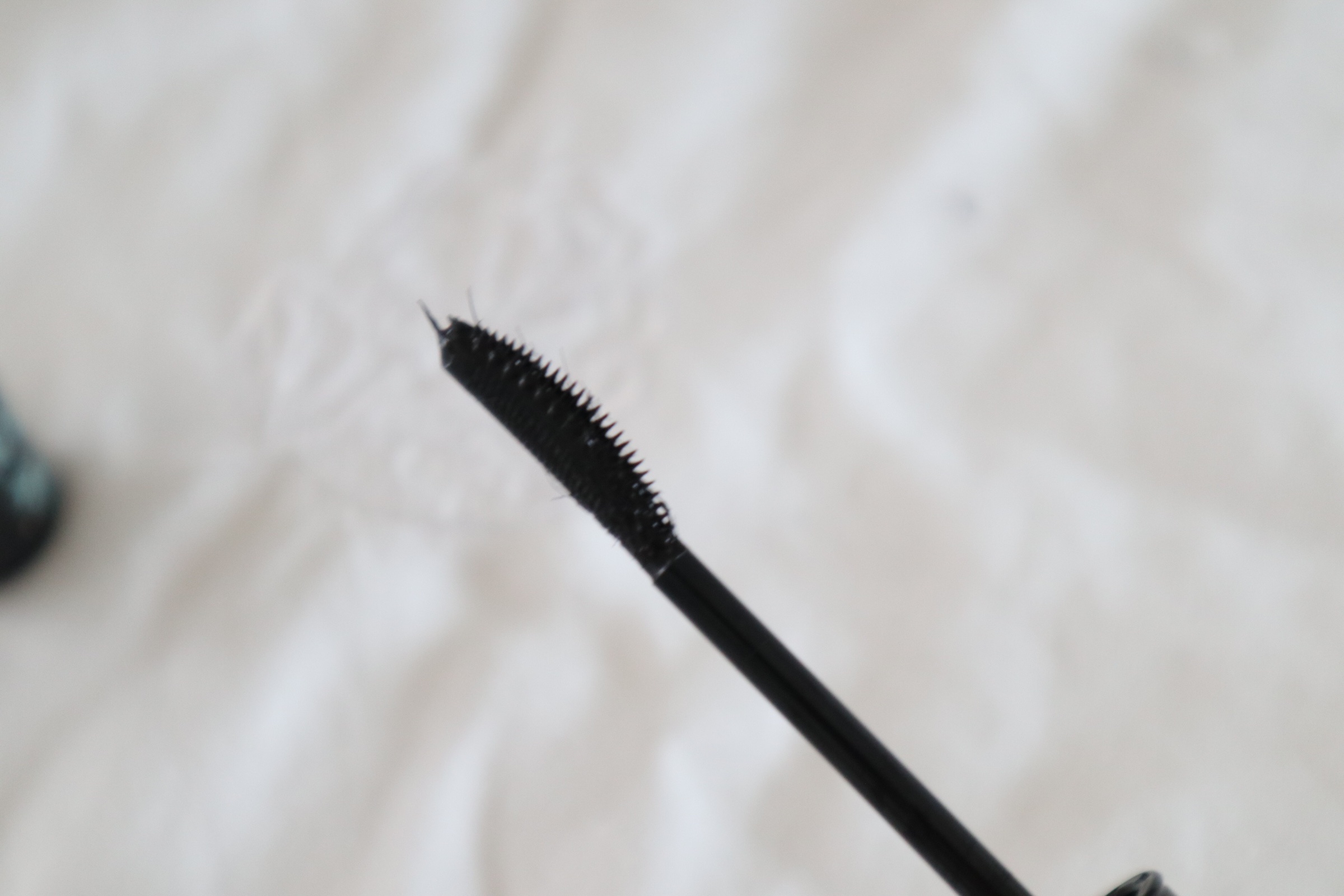 ラッシュエキスパンダー ロングロングロング EX BK999 ディファインブラック 影絵/MAJOLICA MAJORCA/マスカラを使ったクチコミ（2枚目）