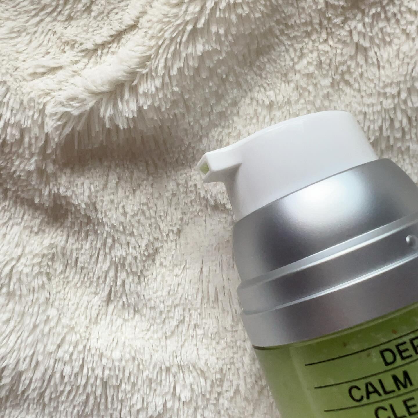 ダーマアールエックス カム アクティブ クレンザー/OGANACELL/クレンジングジェルを使ったクチコミ（3枚目）