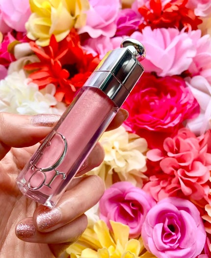 ディオール アディクト リップ マキシマイザー 212 チュチュ/Dior/リップグロスの画像