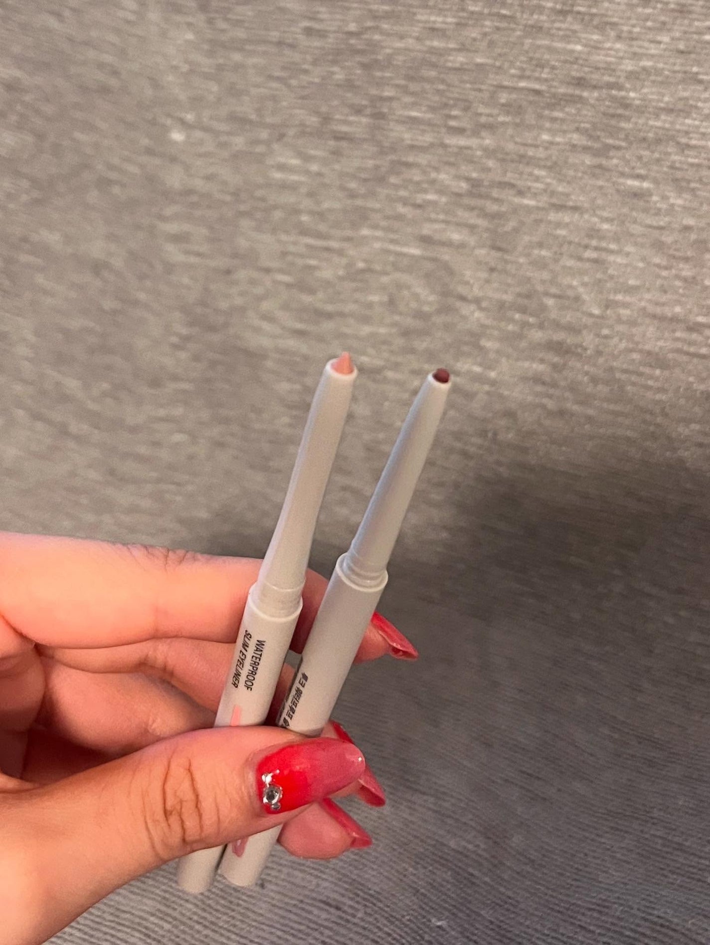 スワン✧*。 on LIPS 「【tooq】Tooq(トウーク)ウォータープルーフスリムアイラ..」(2枚目)