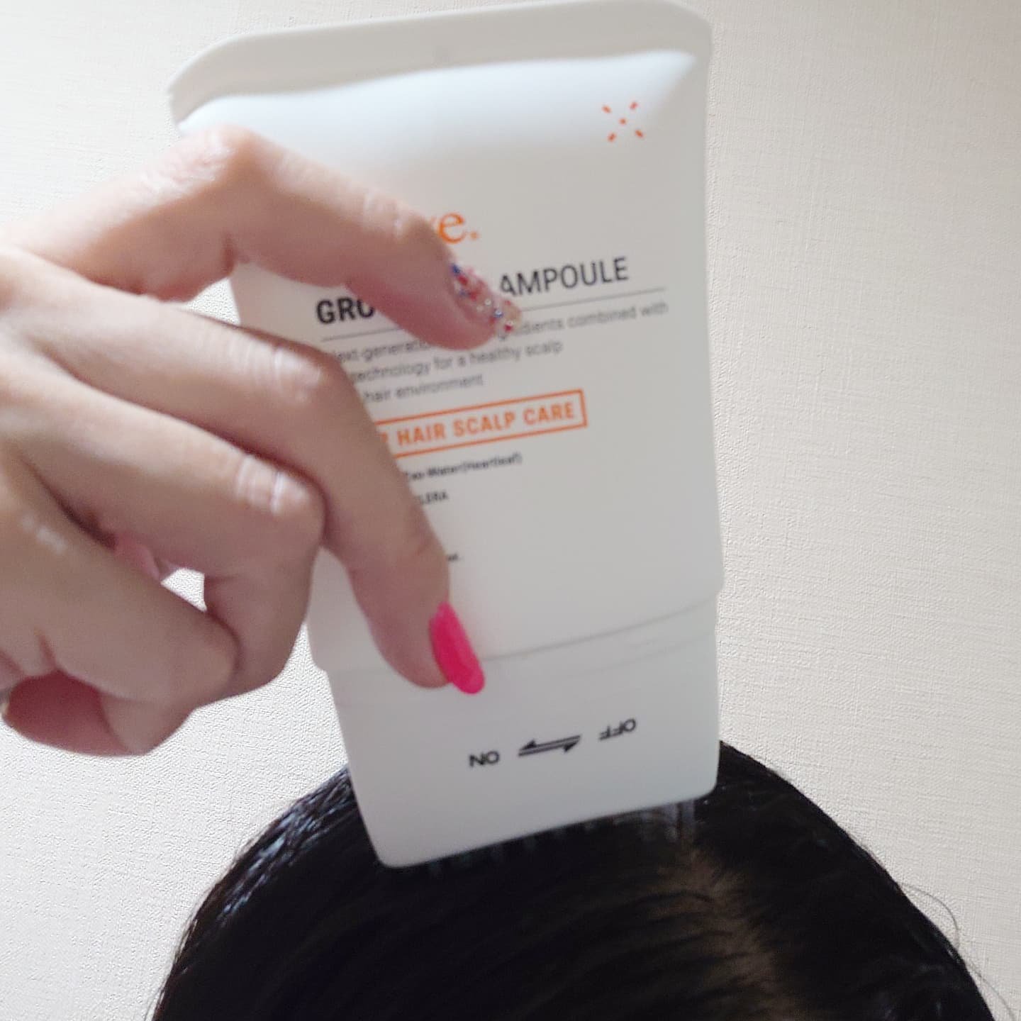 を使ったクチコミ（3枚目）